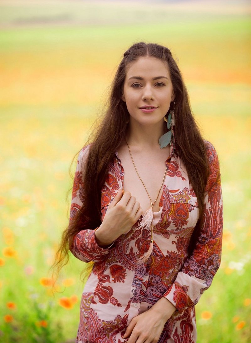 Анастасия, 24 года, 0 размер груди